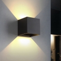Immax 08510L - LED-Außenwandleuchte DICE LED/6W/230V 3000K IP65