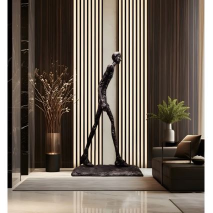 Dekorative Skulptur SILUETTE 210 cm (menschliche Figur)