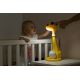 dimmbare LED- Kindertischlampe 1xLED/6W/230V Hund