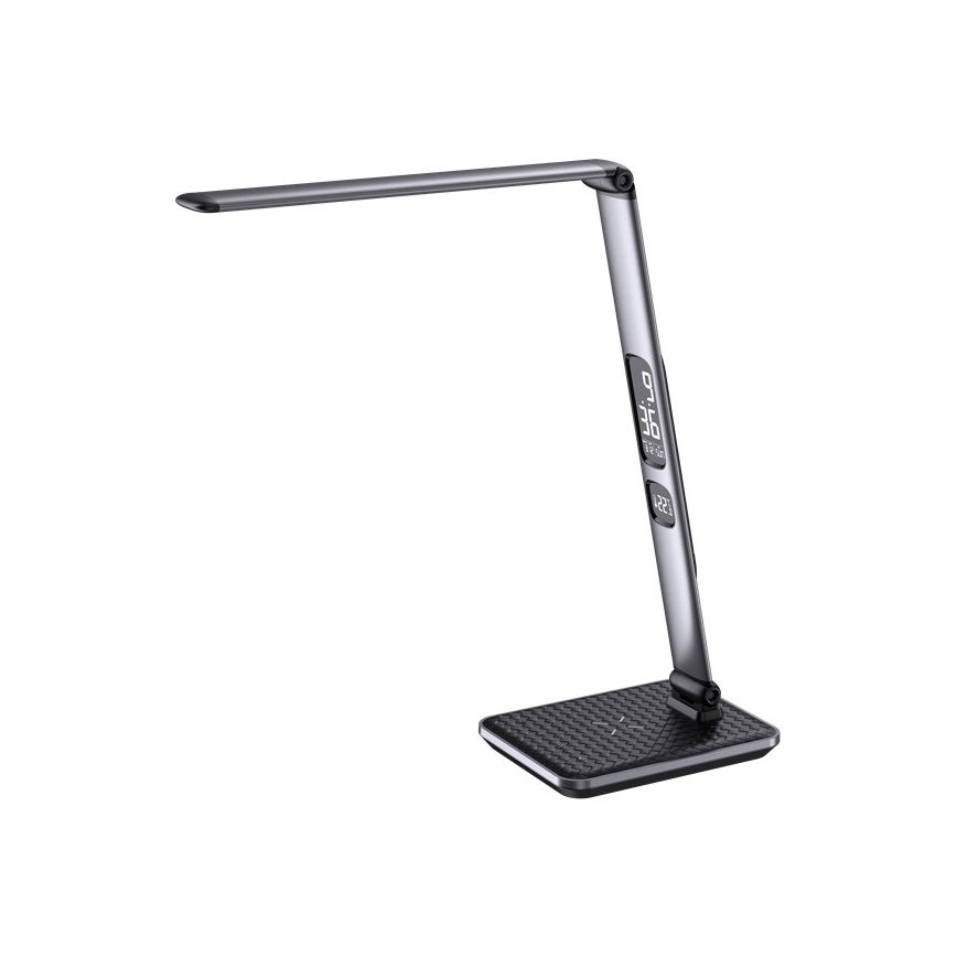 Dimmbare LED-Tischleuchte LED/8,5W/230V mit kabelloser Aufladung