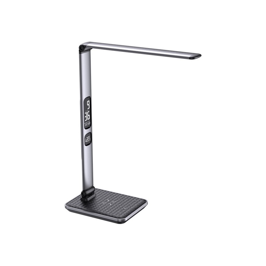 Dimmbare LED-Tischleuchte LED/8,5W/230V mit kabelloser Aufladung