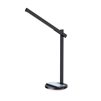Dimmbare LED-Tischlampe mit kabelloser Aufladung QI BEAM LED/18W/230V 2800K/4000K/5000K