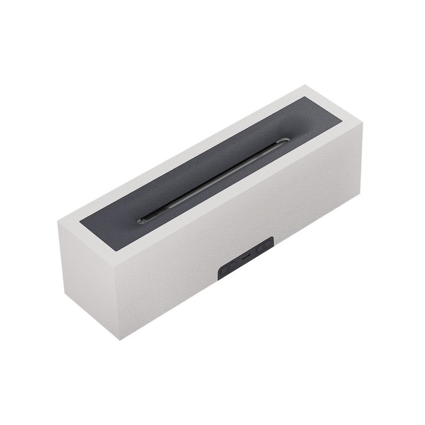 LED-Aroma-Diffusor und Luftbefeuchter mit Flammen-Imitat  LED/10W/5V