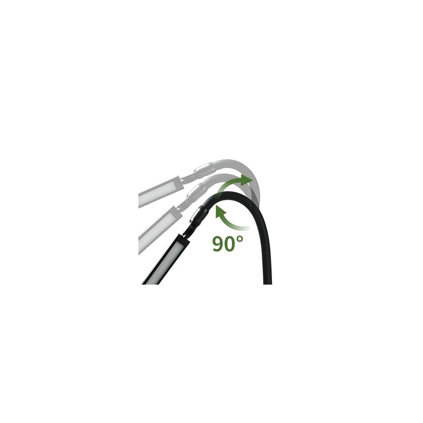 Flexible, dimmbare LED-Bildschirmbeleuchtung OFFICE LED/24W/230V 2700-6300K CRI 95