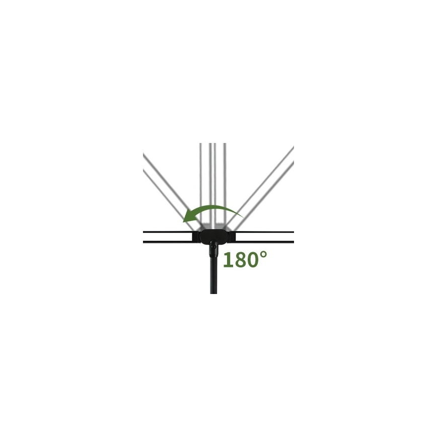 Flexible, dimmbare LED-Bildschirmbeleuchtung OFFICE LED/24W/230V 2700-6300K CRI 95