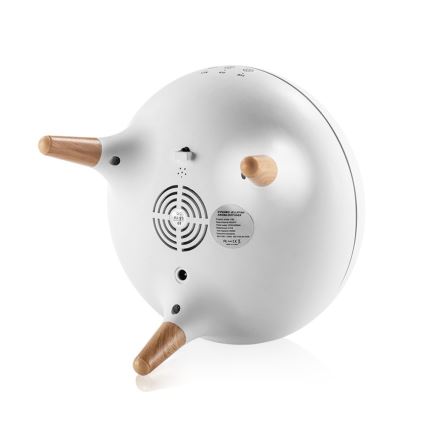 Immax 09104L - Aroma-Diffusor und Luftbefeuchter JELLYFISH LED/11W/5V