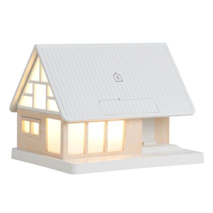 LED-Tischlampe mit kabelloser Ladefunktion DREAM HOME LED/2W/230V