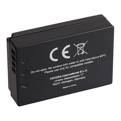 Immax - Akku 850mAh/7,2V/6,1Wh