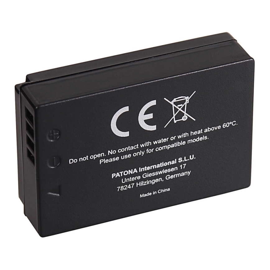 Immax - Akku 850mAh/7,2V/6,1Wh