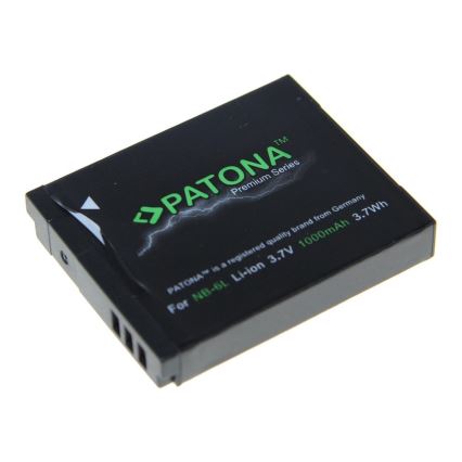 Immax - Blei-Säure-Batterie 1000mAh3,7V/3,7Wh