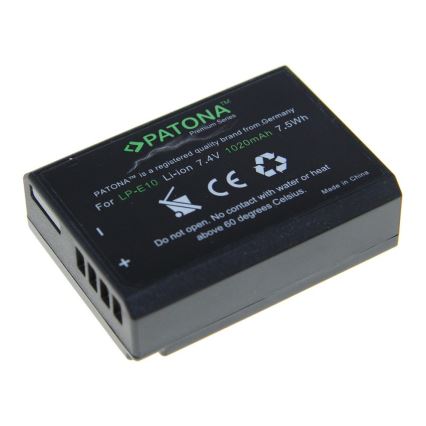 Immax - Blei-Säure-Batterie 1020mAh/7,4V/7,5Wh