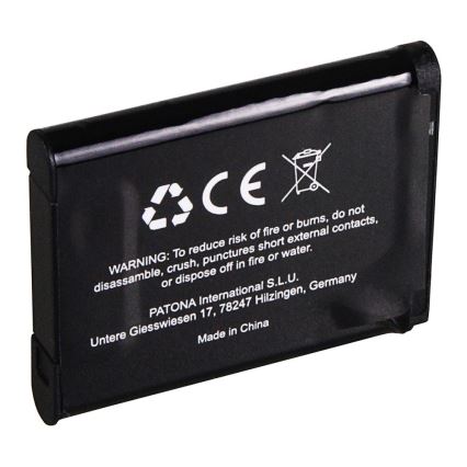 Immax - Bleiakkumulator 700mAh/3,7V/2,6Wh