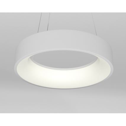 Immax NEO 07022L - Dimmbare LED-Hängeleuchte an Schnur na Fernbedienung AGUJERO LED/39W/230V Tuya