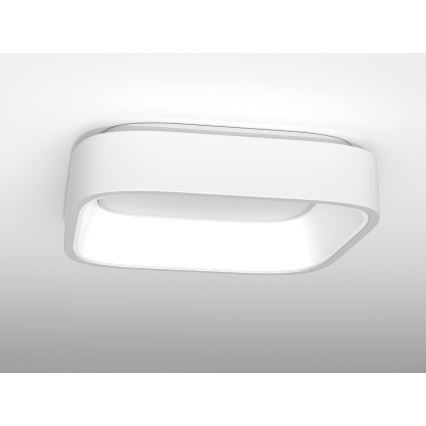 Immax NEO TOPAJA - LED Fernbedienbare Deckenleuchte LED/47W/230V