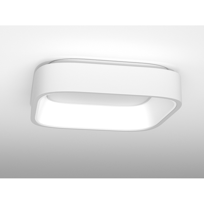 Immax NEO TOPAJA - LED Fernbedienbare Deckenleuchte LED/47W/230V