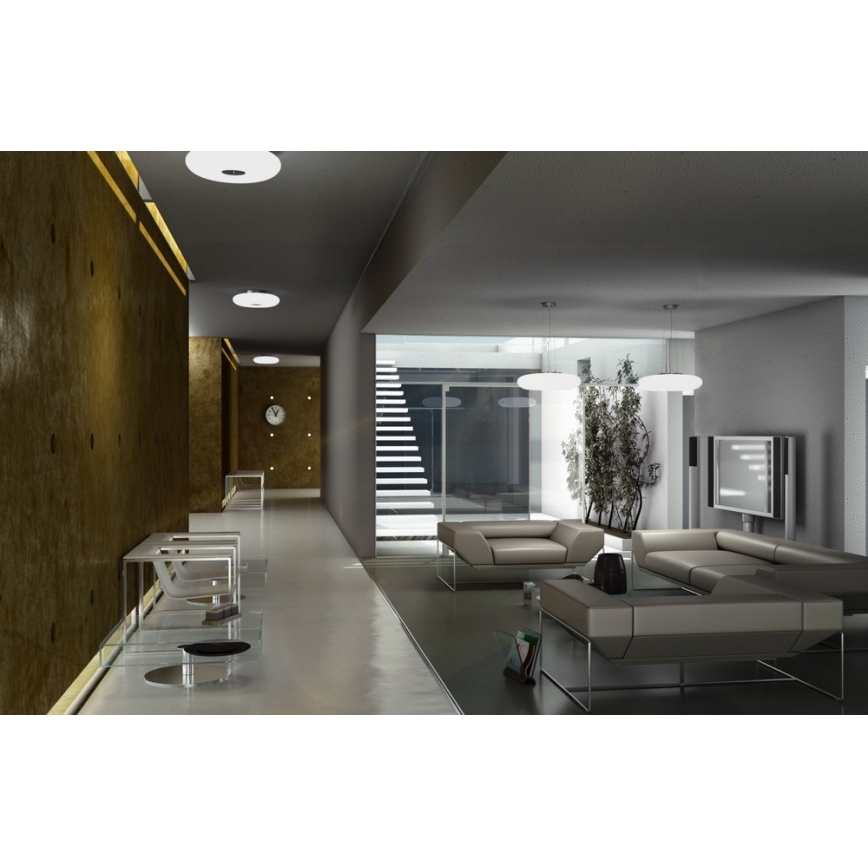Immax NEO - LED Deckenleuchte FUENTE 3xLED/8,5W/100-240V