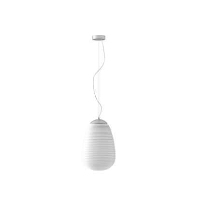 Immax NEO - LED dimmbare Hängeleuchte RGB COCONO 1xE27/8,5W/100-240V