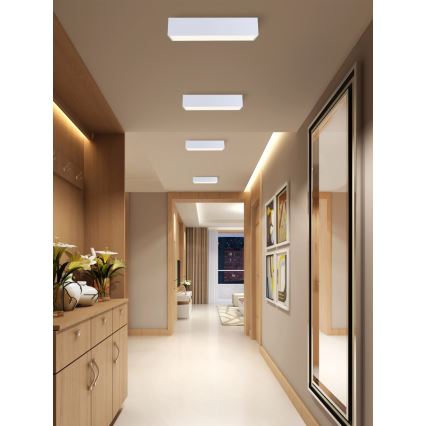 Immax NEO 07072-60 - Dimmbare LED-Deckenleuchte CANTO LED/34W/230V weiß Tuya + Fernbedienung