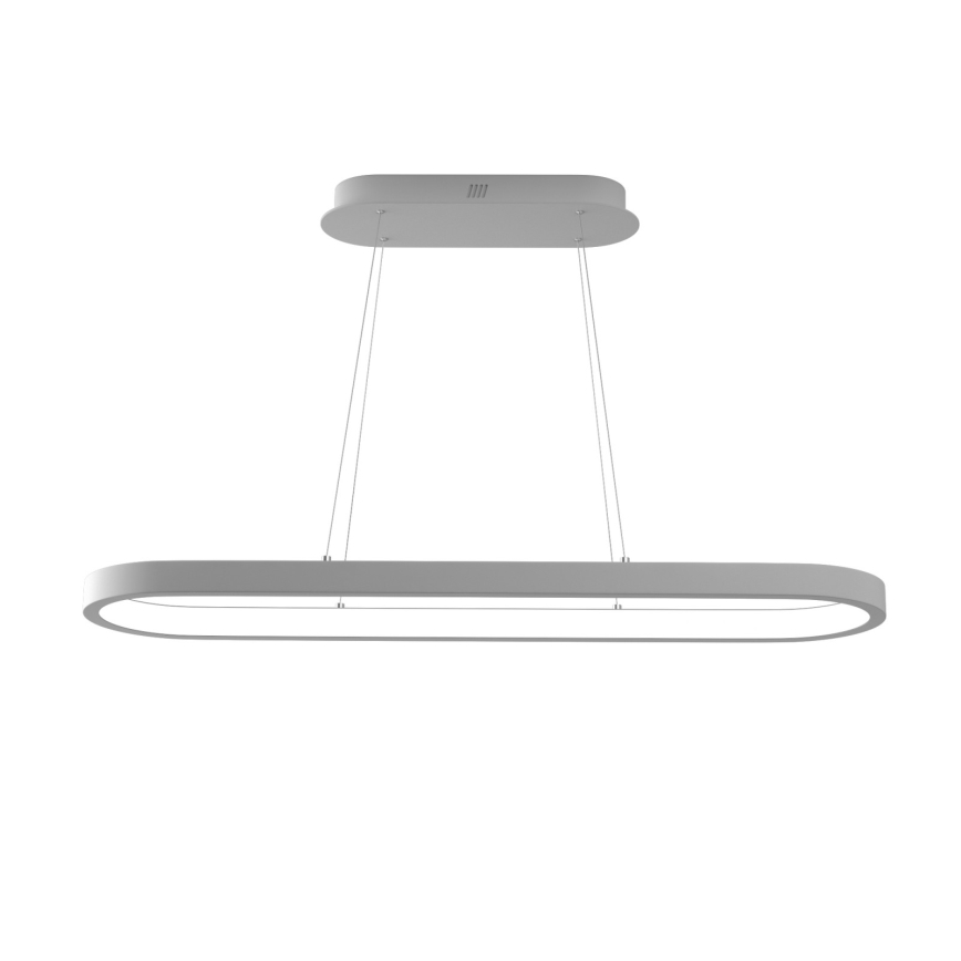 Immax NEO 07077L - LED dimmbare Hängeleuchte an Seil HIPODROMO LED/66W/230V Tuya + Fernbedienung