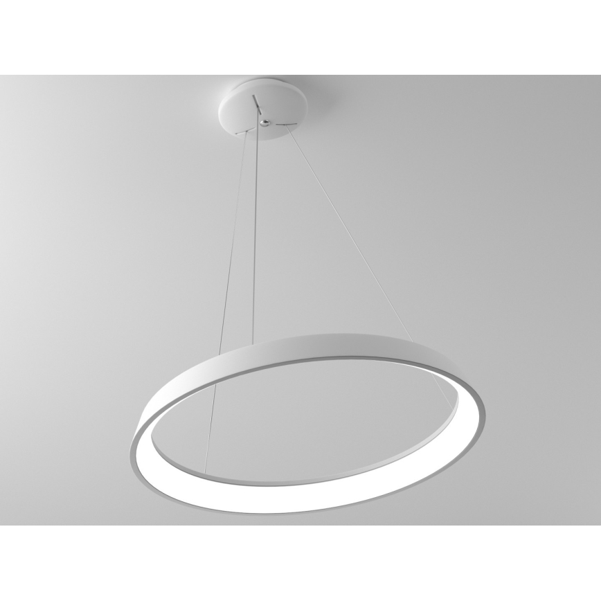 Immax NEO 07079L - LED dimmbare Hängeleuchte an Seil LIMITADO LED/39W/230V 60 cm Tuya + Fernbedienung