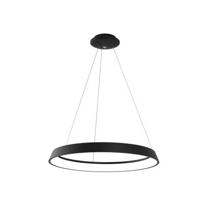 Immax NEO 07080L - LED dimmbarer Seil-Pendelleuchte LIMITADO LED/39W/230V 60 cm Tuya + Fernbedienung