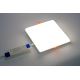 Immax NEO 07110K – Dimmbare LED-Einbauleuchte fürs Badezimmer PRACTICO LED/24W/230V Tuya