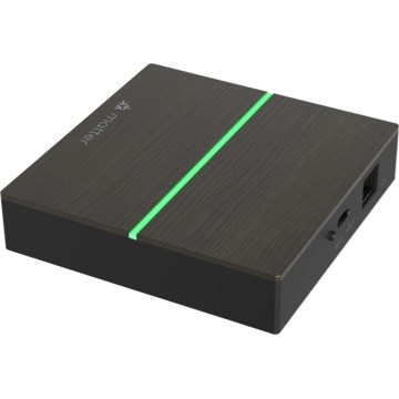 Immax NEO 07117-5 - MATTER BRIDGE Smart‑Gateway für Zigbee 3.0, 230 V, WLAN