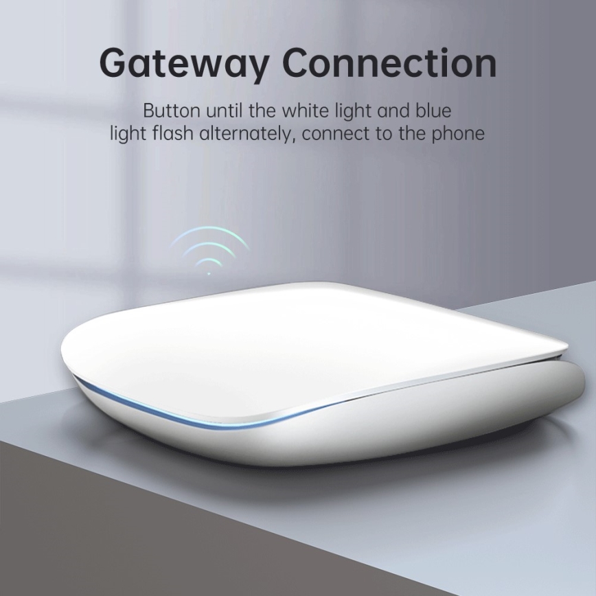 Immax NEO 07117-6 - MULTI BRIDGE PRO Smart Zigbee 3.0 Wi-Fi