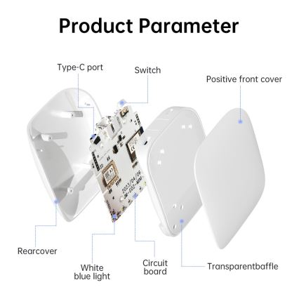Immax NEO 07117-6 - MULTI BRIDGE PRO Smart Zigbee 3.0 Wi-Fi