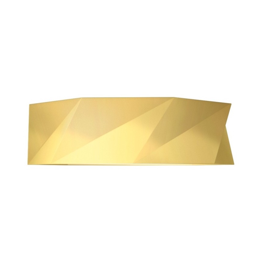 Immax NEO 07132-G40 - LED SMART Dimmbare Deckenleuchte DIAMANTE LED/31W/230V golden 40 cm + FB Tuya ZigBee