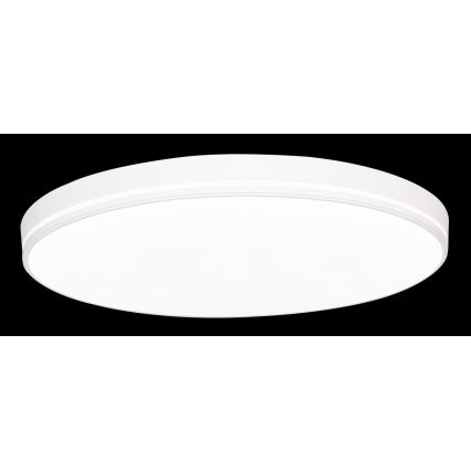 Immax NEO 07149-W40 - LED Dimmbare Deckenleuchte NEO LITE AREAS LED/24W/230V Tuya Wi-Fi weiß + Fernbedienung