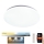 Immax NEO 07156-38 - Dimmbare LED-Deckenleuchte ANCORA LED/24W/230V 2700-6500K WiFi +Fernbedienung Tuya