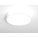 Immax NEO 07206L - Dimmbare LED-Deckenleuchte RONDATE LED/53W/230V weiß Tuya + Fernbedienung