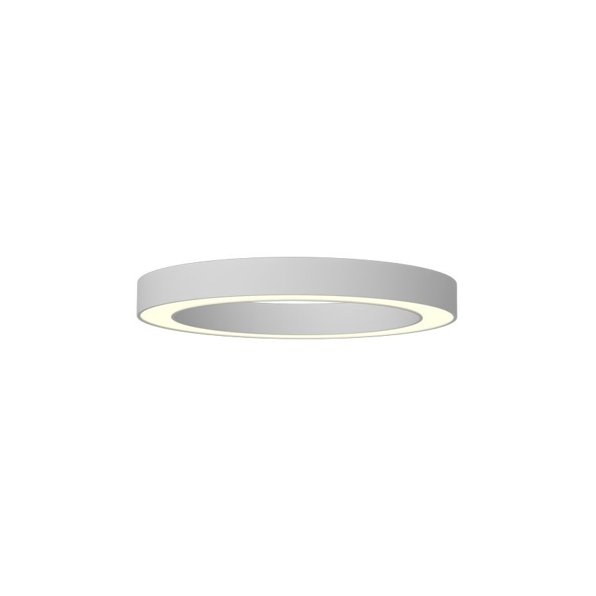 Immax NEO 07212L - Dimmbare LED-Leuchte PASTEL LED/53W/230V weiß Tuya + Fernbedienung