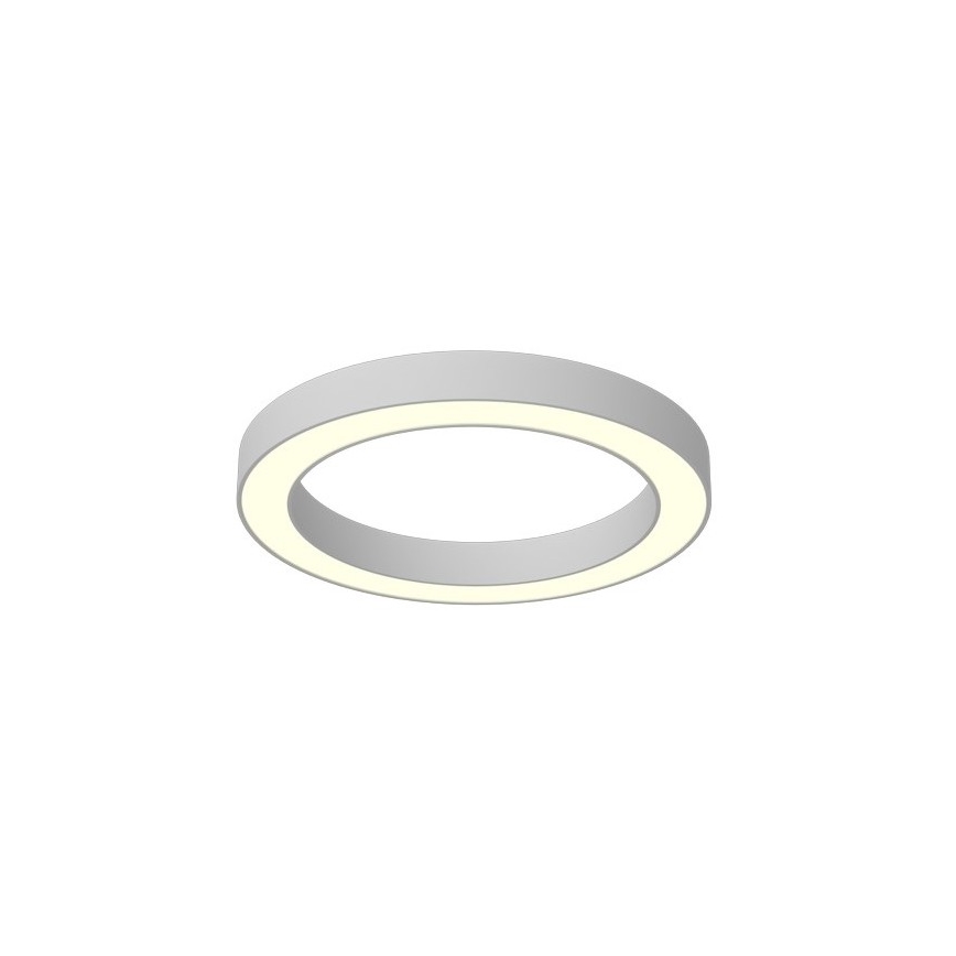 Immax NEO 07212L - Dimmbare LED-Leuchte PASTEL LED/53W/230V weiß Tuya + Fernbedienung