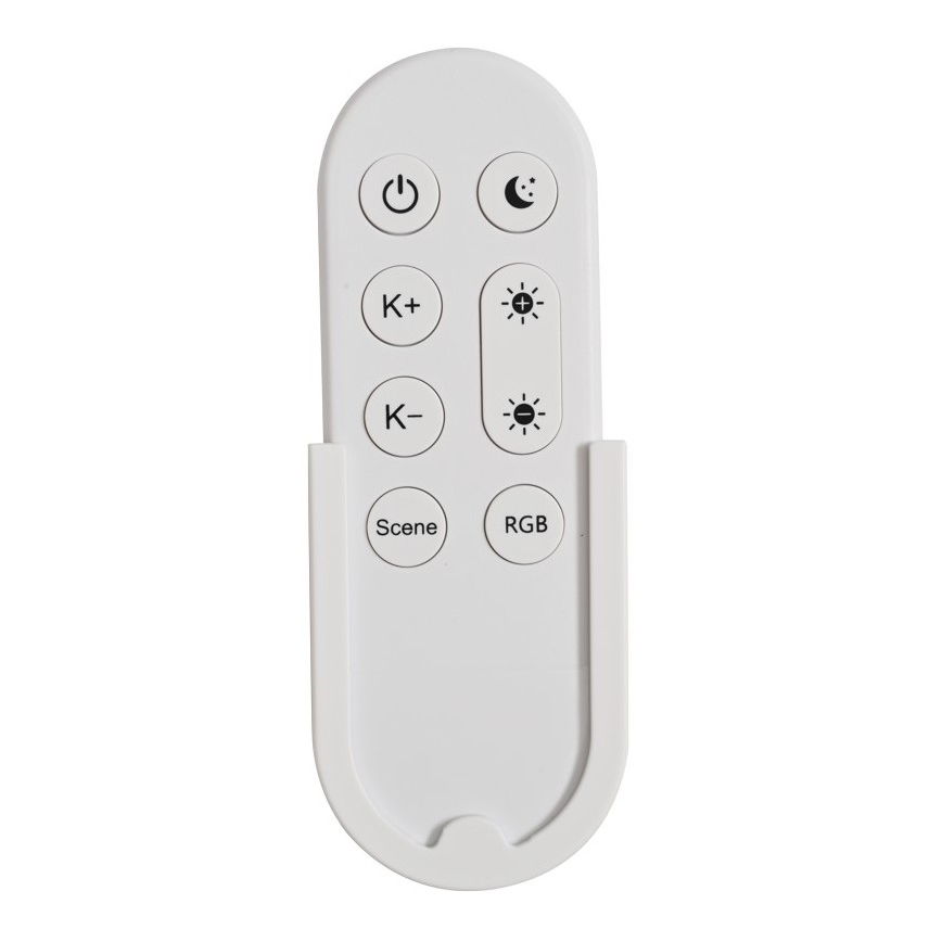 Immax NEO 07221L - LED dimmbare Hängeleuchte an Seil NEO LITE PATTINI LED/26W/230V 2700-6500K Wi-Fi Tuya + Fernbedienung