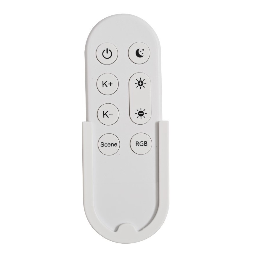Immax NEO 07236L - Dimmbare LED-Hängeleuchte an Schnur NEO LITE RONDAS LED/56W/230V Tuya Wi-Fi 2700-6500K + Fernbedienung