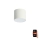 Immax NEO 07241L - dimmbare LED-Deckenleuchte RONDATE LED/18W/230V 11,5 cm Wi-Fi Tuya