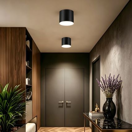 Immax NEO 07244L - LED dimmbares Deckenleuchte RONDATE LED/32W/230V 16,5 cm Wi-Fi Tuya
