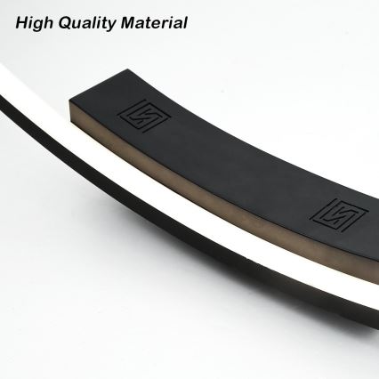 Immax NEO 07245-80 - LED dimmbare Wandleuchte FINO LED/50W/230V 2700-6500K 80 cm Tuya + Fernbedienung