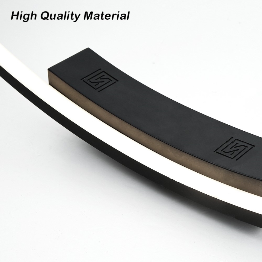 Immax NEO 07245-80 - LED dimmbare Wandleuchte FINO LED/50W/230V 2700-6500K 80 cm Tuya + Fernbedienung