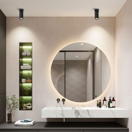 Immax NEO 07261Z - LED RGB+CCT dimmbares Einbauleuchte NEO PUNTO 1xGU10/4,8W/230V Tuya