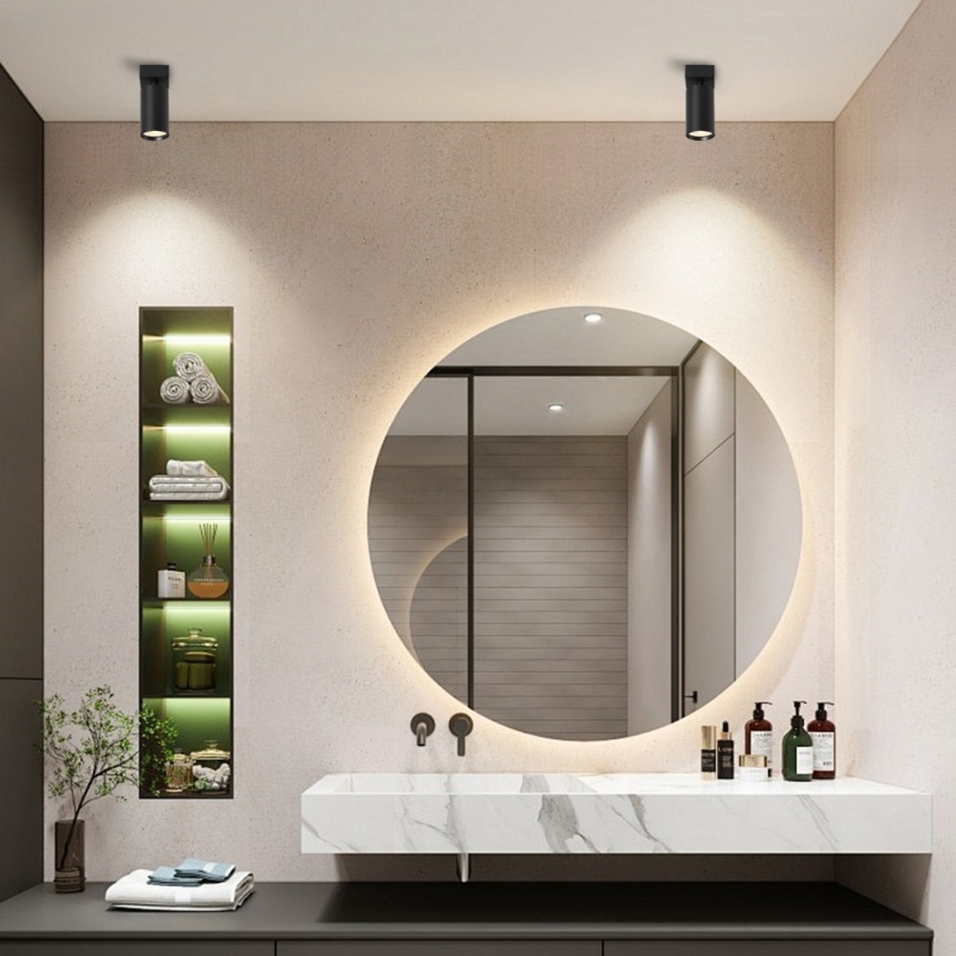 Immax NEO 07261Z - LED RGB+CCT dimmbares Einbauleuchte NEO PUNTO 1xGU10/4,8W/230V Tuya