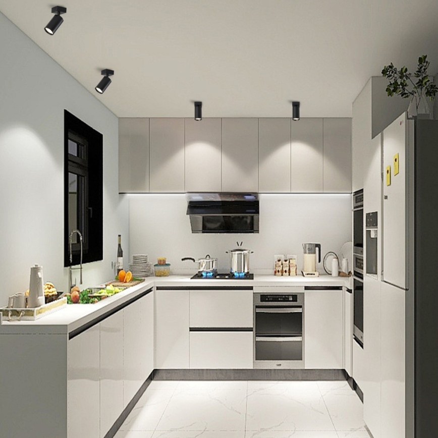 Immax NEO 07261Z - LED RGB+CCT dimmbares Einbauleuchte NEO PUNTO 1xGU10/4,8W/230V Tuya