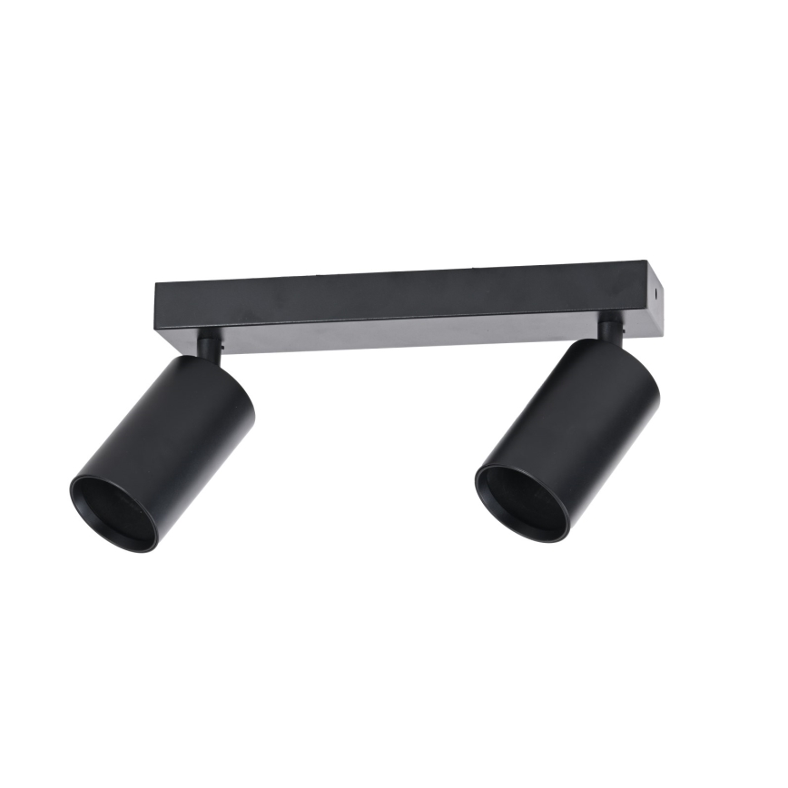 Immax NEO 07262W - LED RGB+CCT Dimmbarer Strahler NEO LITE PUNTO 2xGU10/6W/230V Wi-Fi Tuya