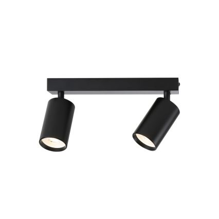 Immax NEO 07262W - LED RGB+CCT Dimmbarer Strahler NEO LITE PUNTO 2xGU10/6W/230V Wi-Fi Tuya