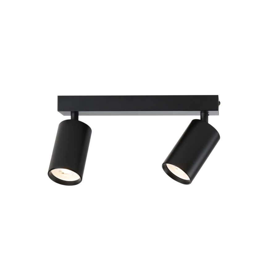 Immax NEO 07262W - LED RGB+CCT Dimmbarer Strahler NEO LITE PUNTO 2xGU10/6W/230V Wi-Fi Tuya