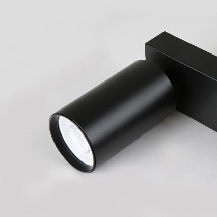Immax NEO 07262W - LED RGB+CCT Dimmbarer Strahler NEO LITE PUNTO 2xGU10/6W/230V Wi-Fi Tuya