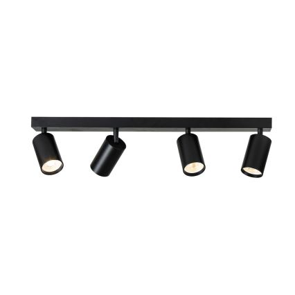 Immax NEO 07264W - RGB+CCT Dimmbarer LED-Strahler NEO LITE PUNTO 4xGU10/6W/230V Wi-Fi Tuya