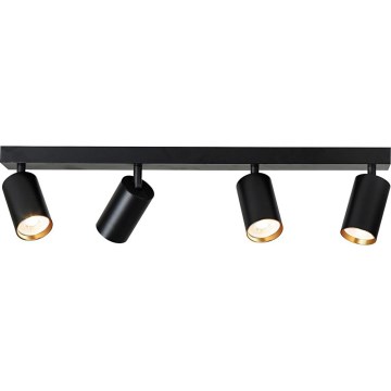 Immax NEO 07264W - RGB+CCT Dimmbarer LED-Strahler NEO LITE PUNTO 4xGU10/6W/230V Wi-Fi Tuya